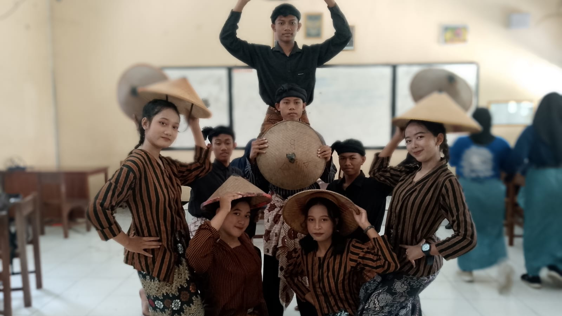 Pentas Seni Tari